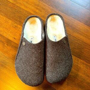 Brand new Birkenstocks - only tried on once after holidays!!